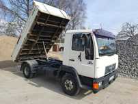 MAN 8.153 Meiller Kipper