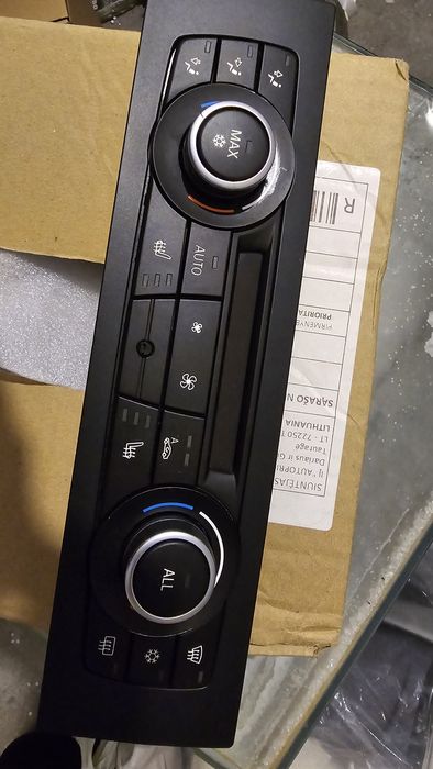 Climatronic/Sofagem BMW Exx