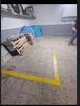 Alugo garagem parqueamento 21mt2 (Pinhal Novo)