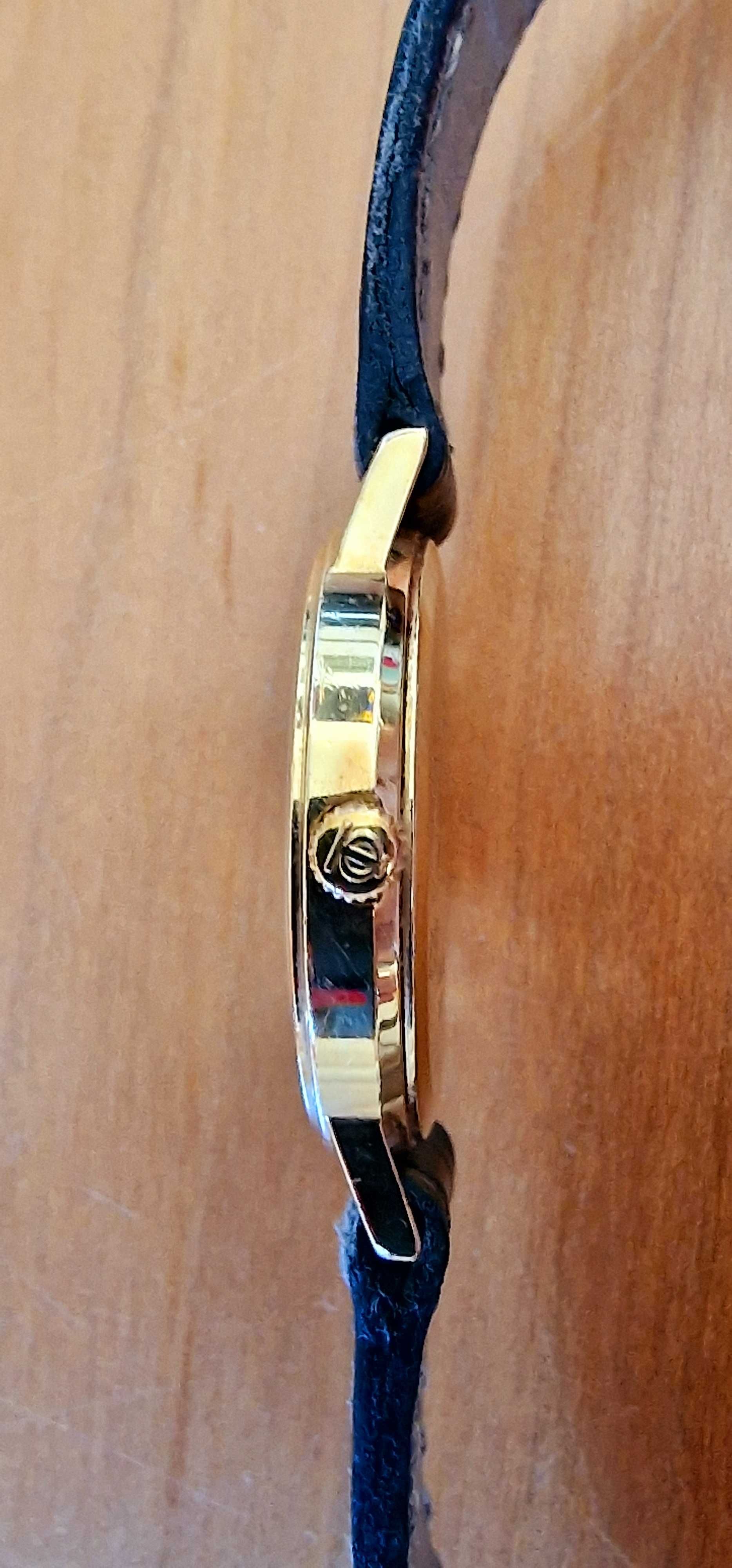 Baume Mercier Classima relógio feminino ouro 18K MV045089