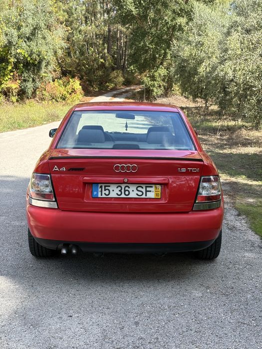Audi a4 b5 1.9tdi