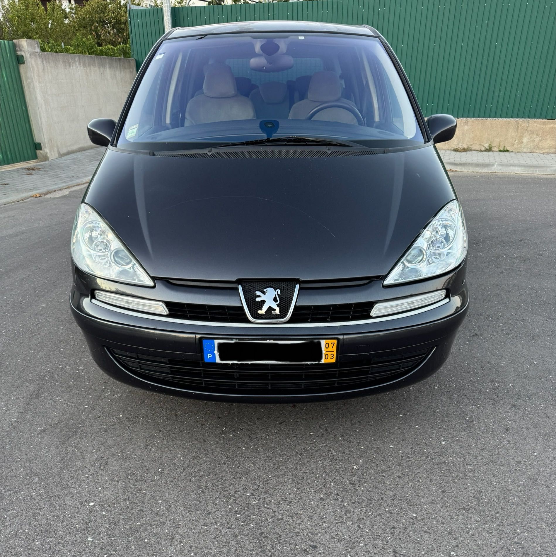 Vendo Peugeot 807 2.0 HDI NavTec 7lugares Nacional
