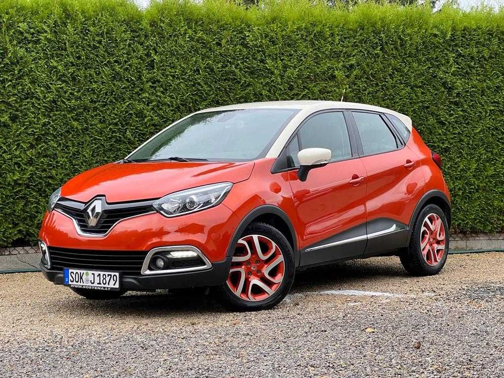 Renault Captur 0.9 90KM / R-Link / Kamera / LED / NAVI / ASO