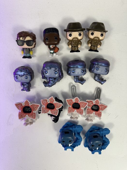 Дивні дива kinder joy stranger things кіндер джой