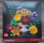 Конструктор LEGO ICONS Botanicals 10345 Квіткова композиція