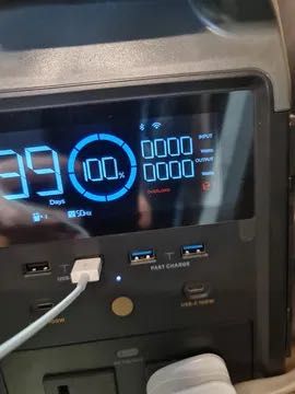 ‼️Срочный ремонт‼️Зарядных станций ecoflow,гибридных инверторов