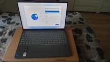 Nowy laptop Lenovo Ideapad Slim 3 Core i5 512Ssd 16gb