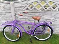 Rower firmy Milka