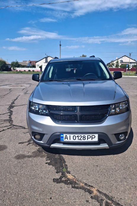 Dodge journey 2.4