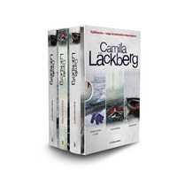 Pakiet Fjallbacka T. 1-3, Camilla Lackberg