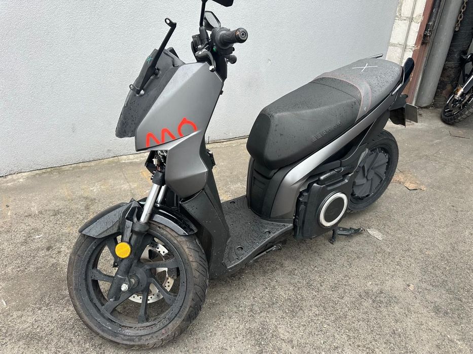 SILENCE L3E | 2020 R. Jak Niu Horwin Iml Okazja