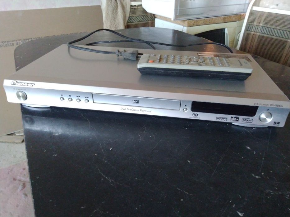 Продаю програвач DVD Pioneer  бу