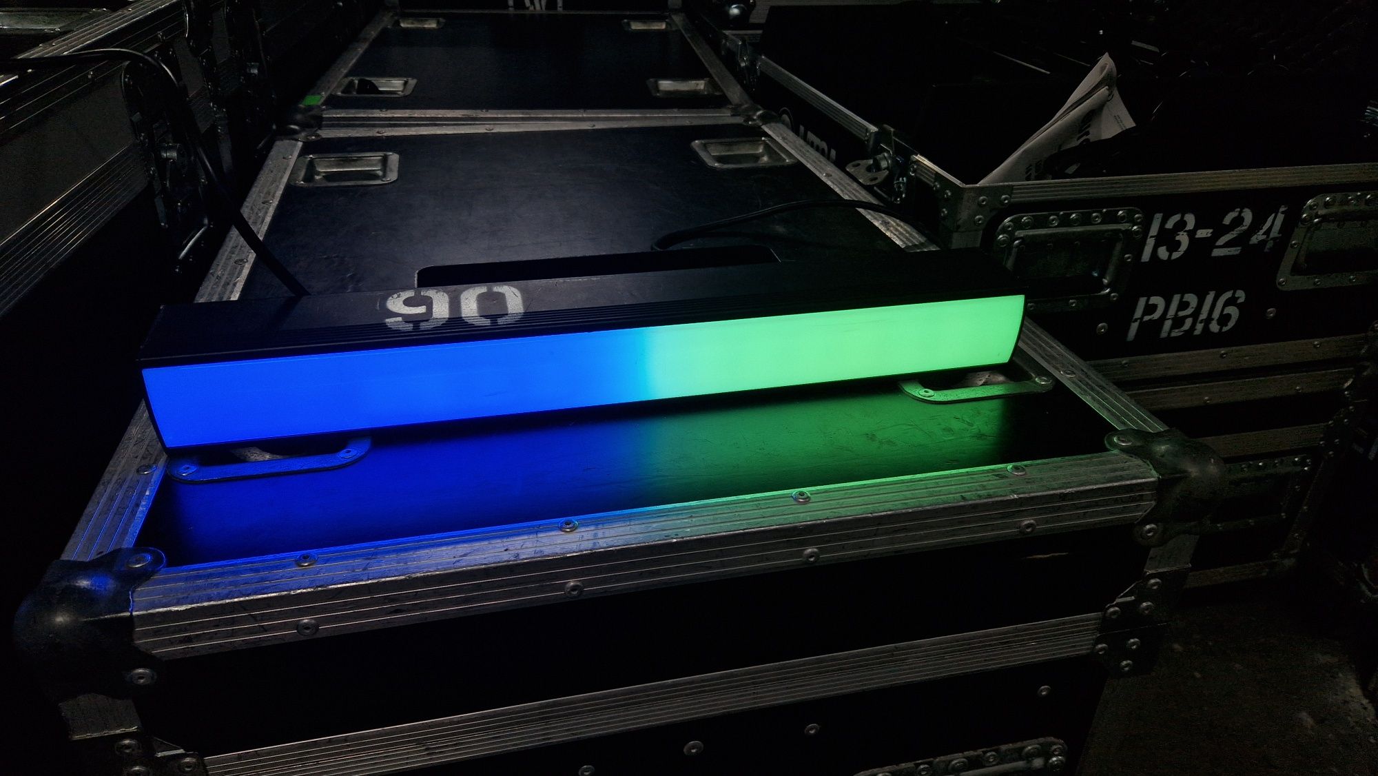 20 x Eurolite Pixel Bar 16 DMX