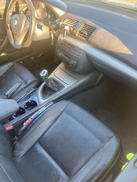 Bmw 120d 2004 bom estado