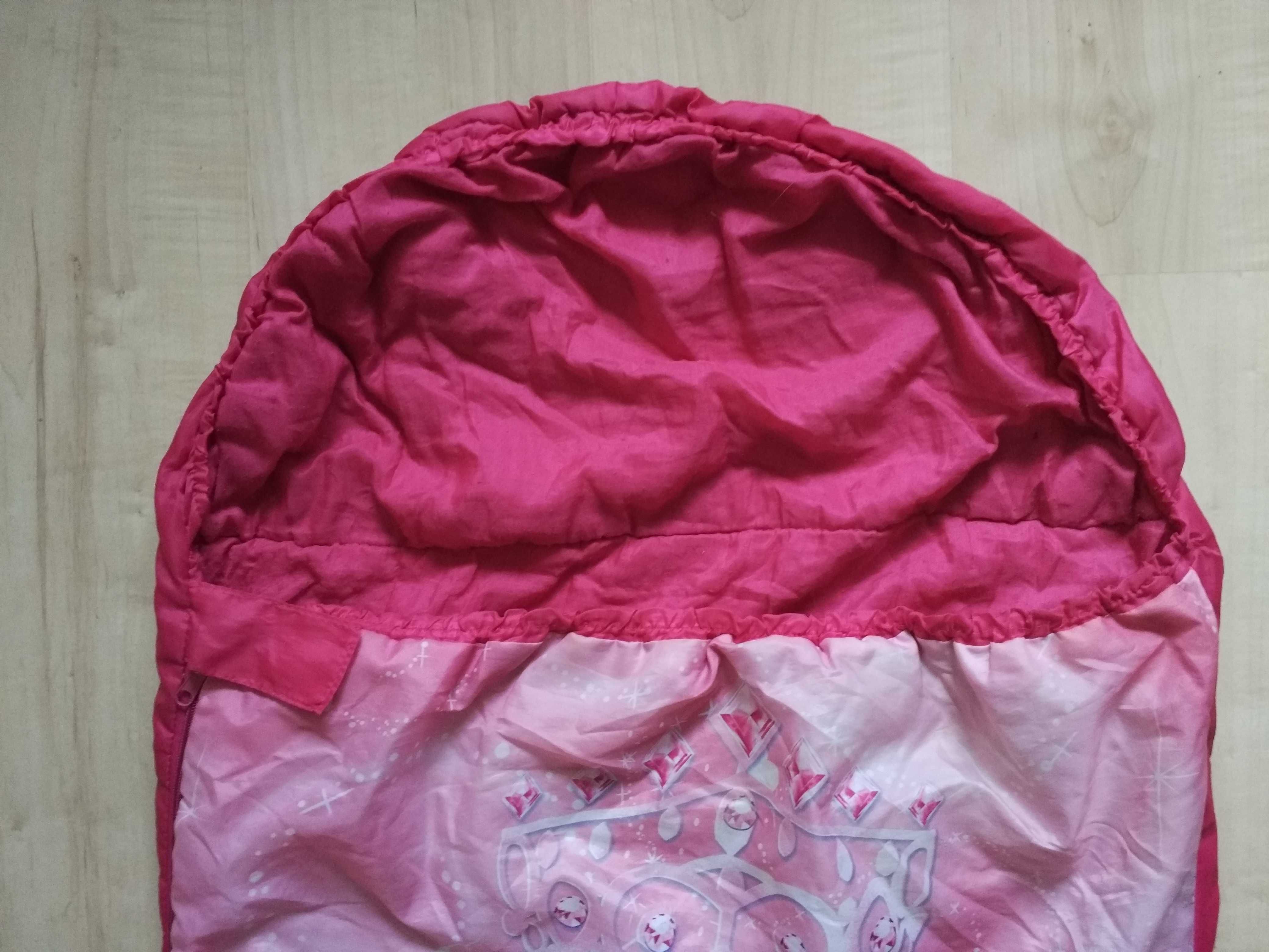 Детский спальный мешок Disney Princess