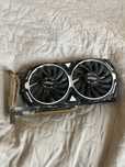 Karta graficzna GTX1080TI 11gb msi