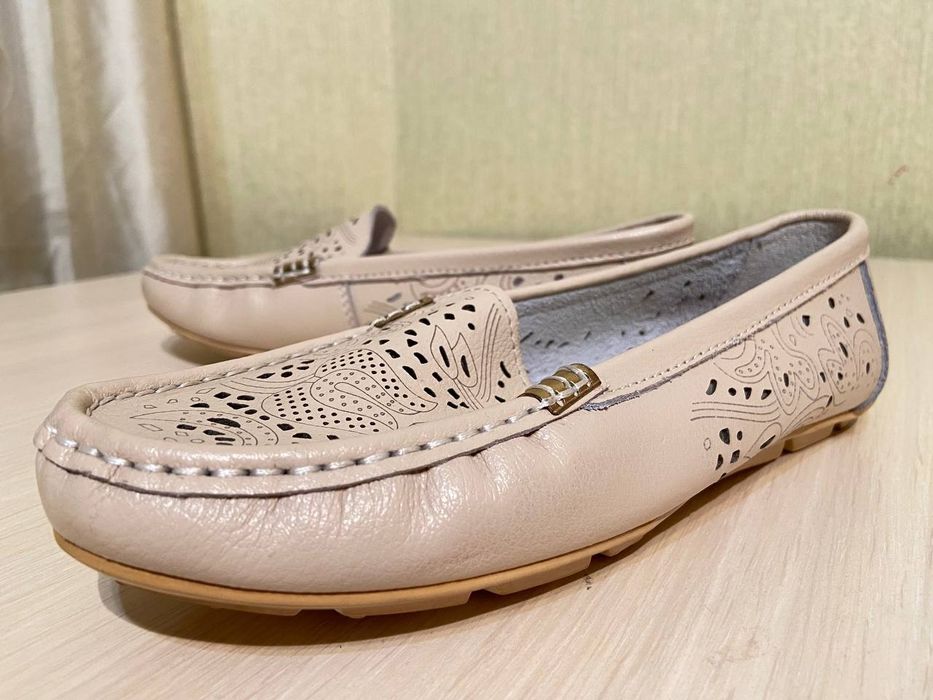 Балетки жіночі 38