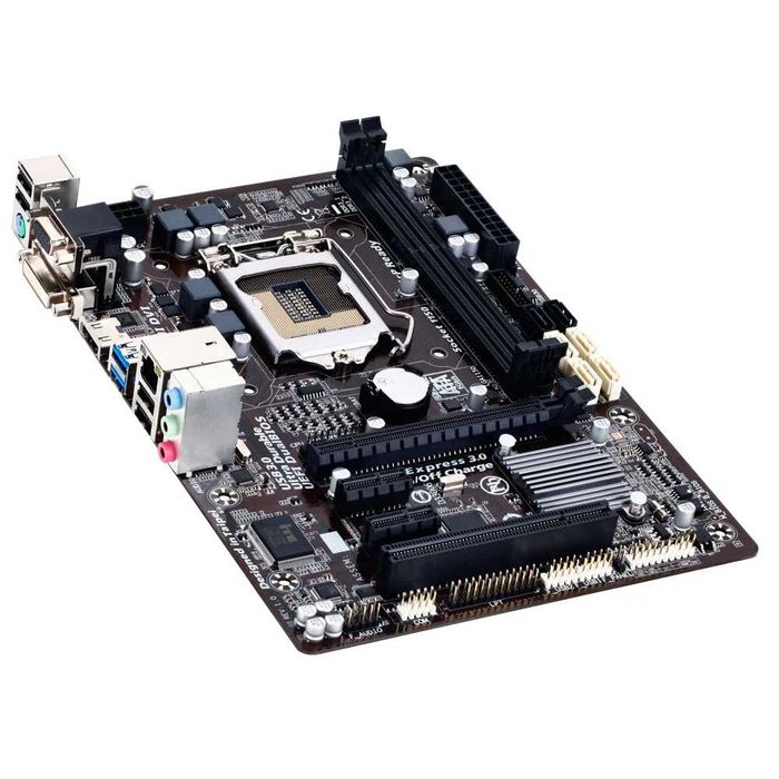 Gigabyte ga-B85m-hd3g HDMI 4k s1150
