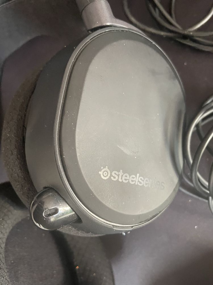 Steelseries arctis pro game dac gamedac
