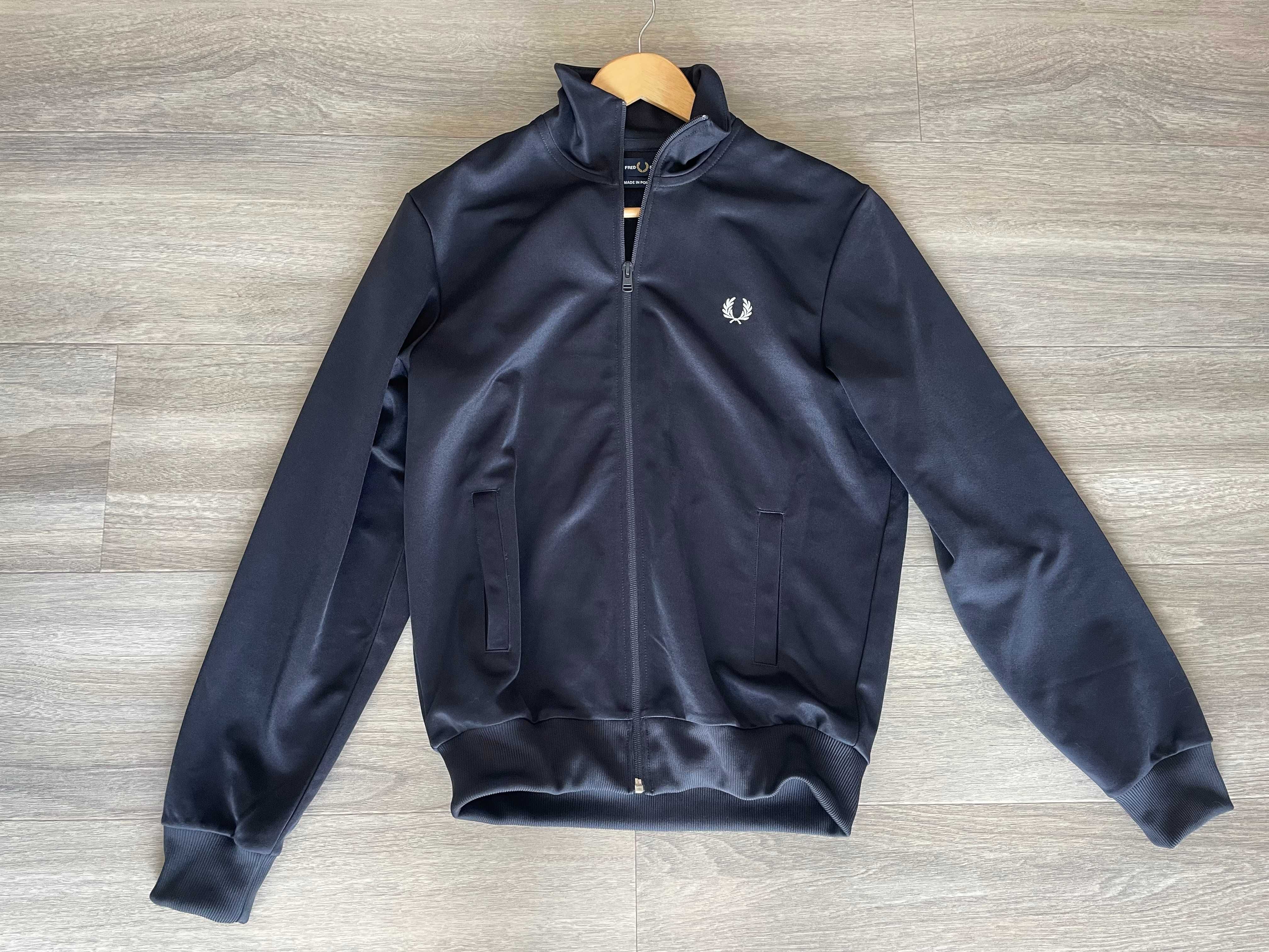 Fred Perry Casaco Track Jacket