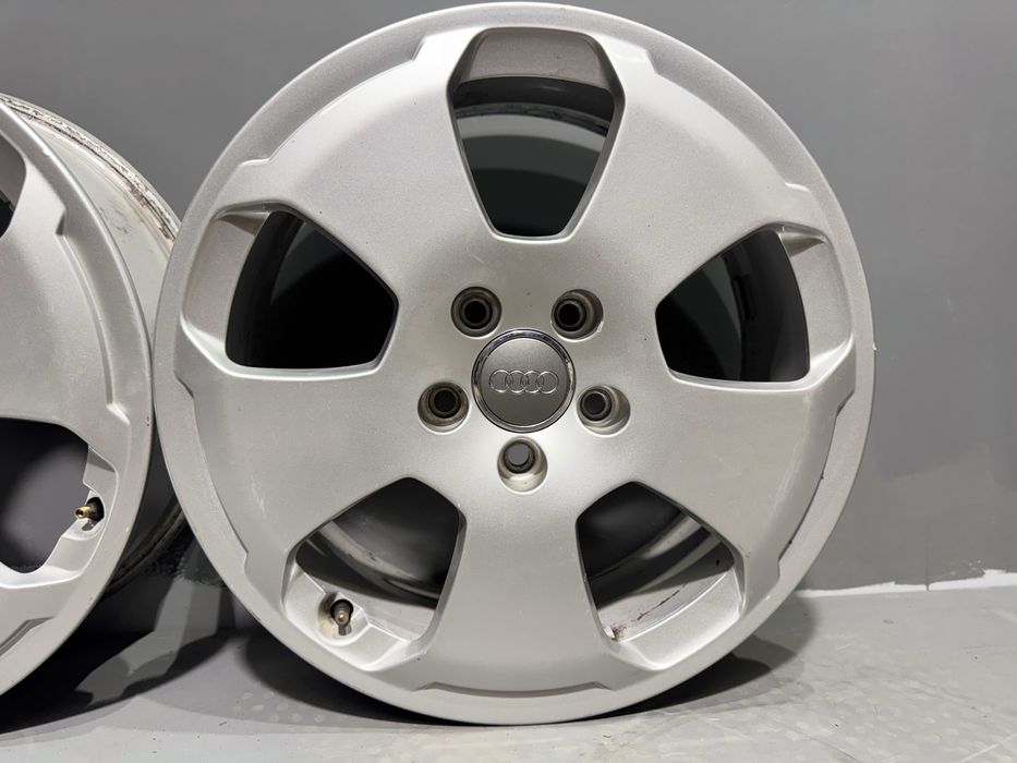 Alufelgi 5x112 r17 audi a3 volkswagen golf caddy jetta passat octavia