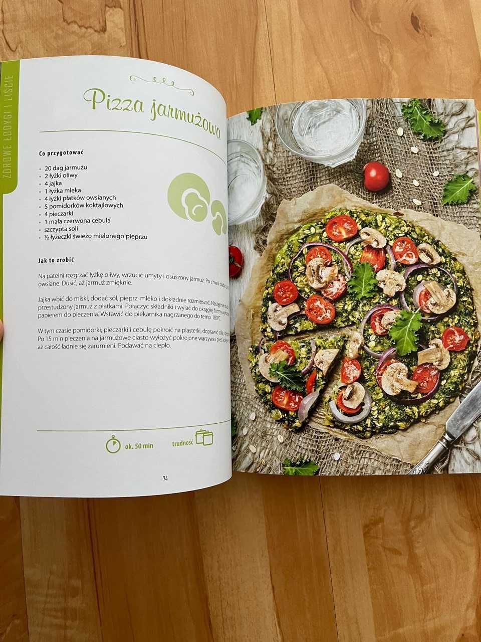 Kuchnia roślinna BOOK&COOK