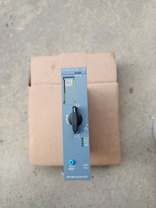 SIEMENS 3RK1308-0CC00-0CPO...