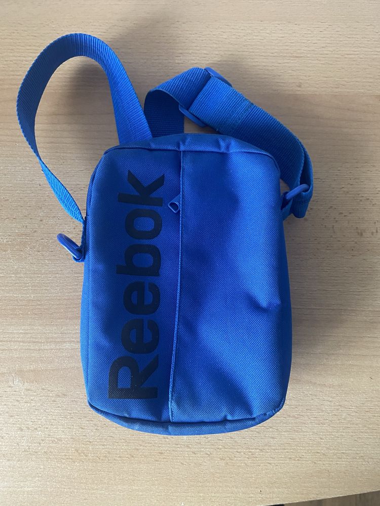 torebka na ramię męska REEBOK