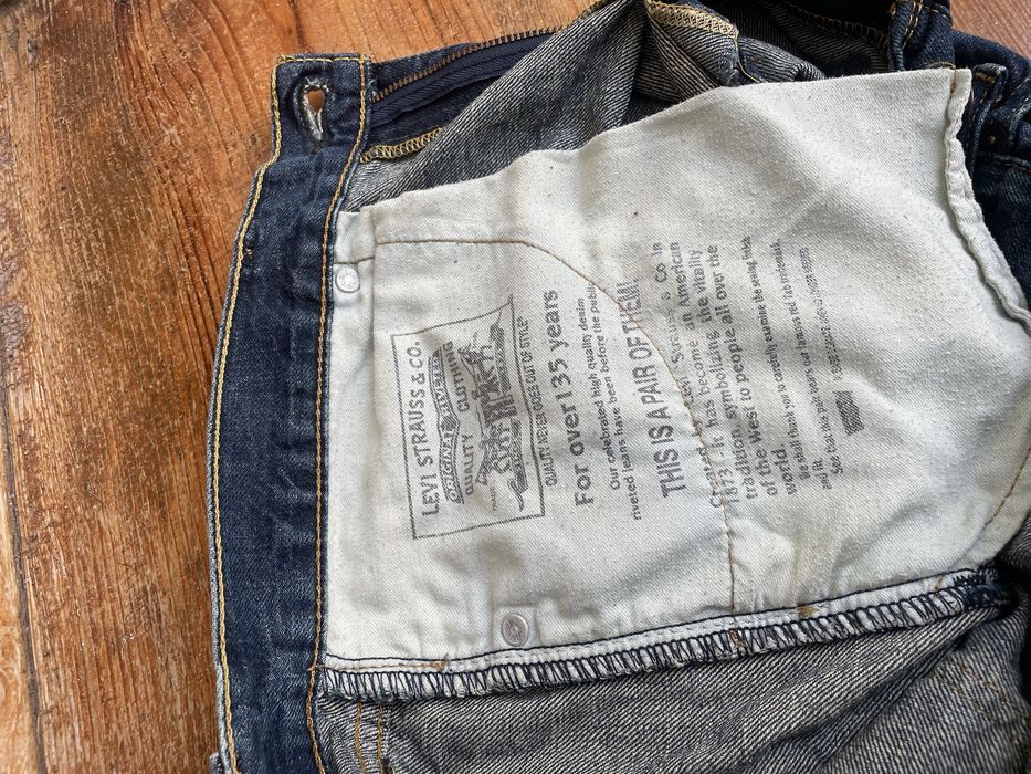 Straight-Leg Jeans Levi’s