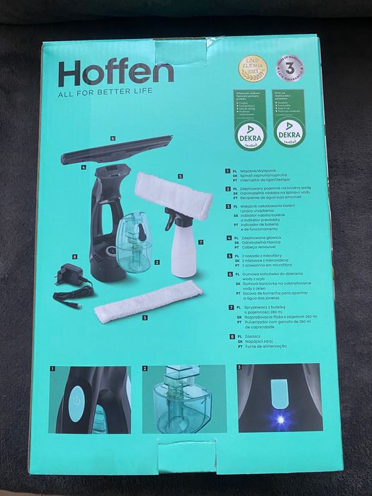 Myjka do okien Hoffen