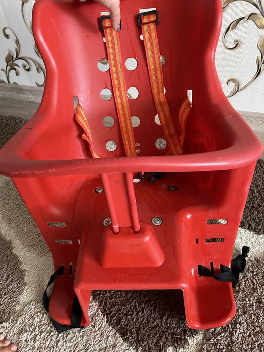 Велокрісло дитяче