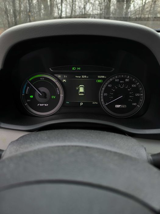 Kia Niro EX Premium • Plug-in Hybrid • 2019 р. випуску. Придбана в USA