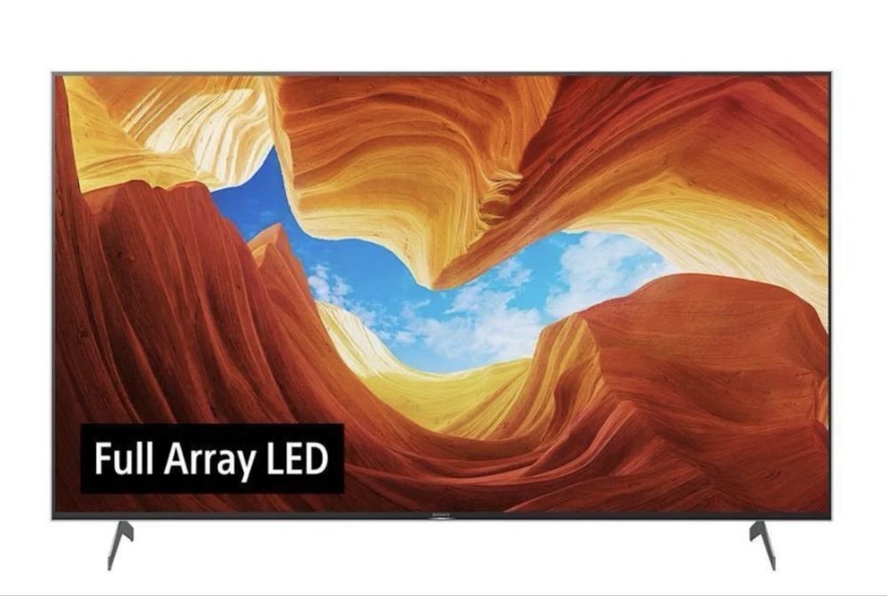 SONY Bravia KD-55XH9005 – Stan bardzo dobry