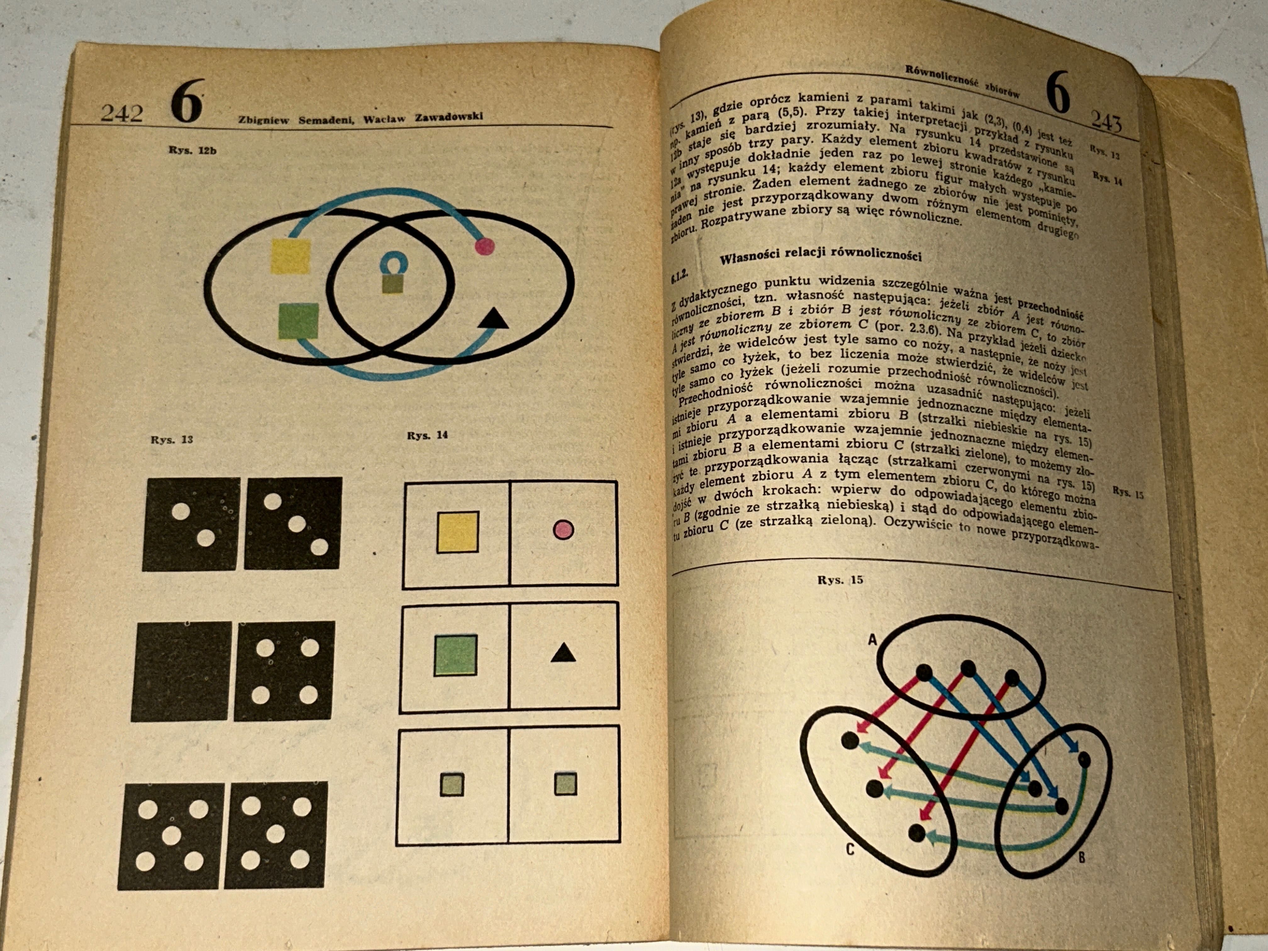 Nauczanie Początkowe MATEMATYKI - 1984r. - PRL !