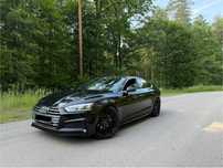 Audi A5 2.0TDI 190km 2018r