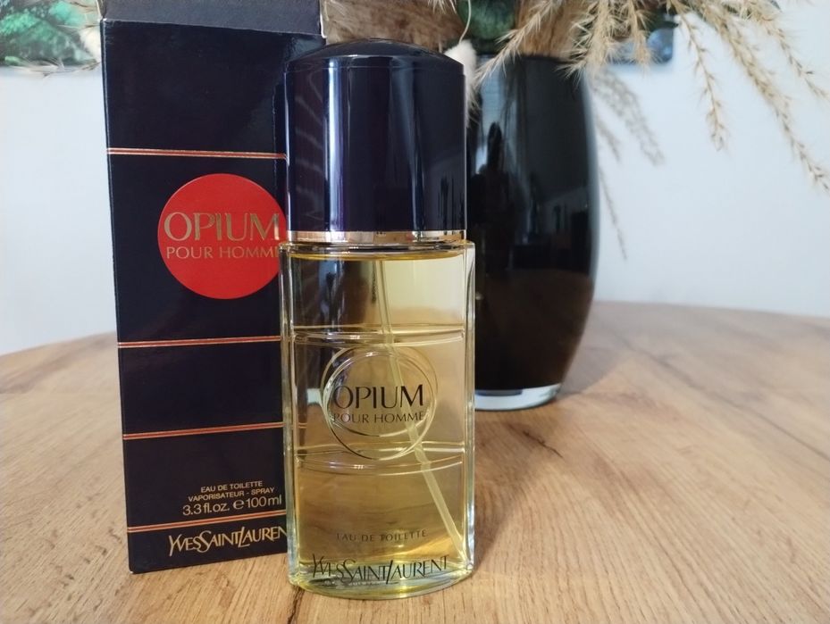 Yves Saint Laurent Opium Pour Homme 100ml