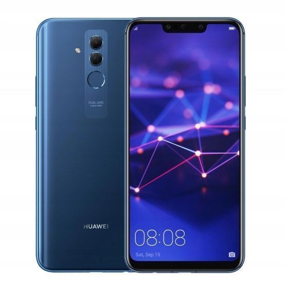 Szkło Hartowane Na Lcd Huawei Mate 20 Lite Sne-Lx1
