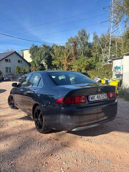 Na sprzedaż Honda Accord 2.2D/Nowy rozrząd/Alufelgi/Wyposażenie/Gwaran