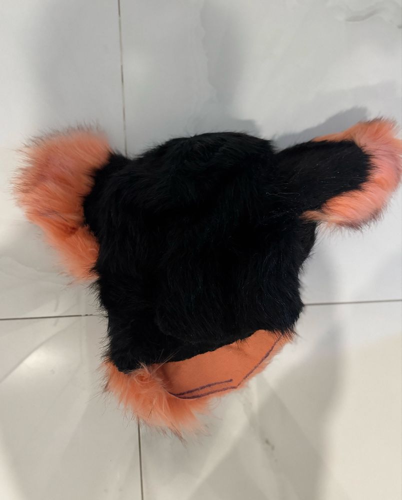 Maska furry fursuit