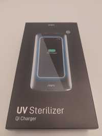 Sterylizator do telefonu Sterilizer UV QI Charger