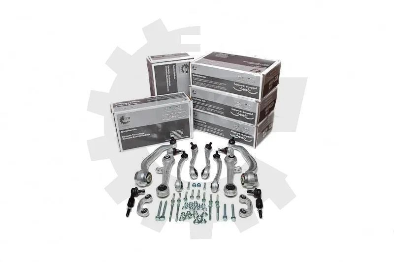 Zestaw wahaczy AUDI A4 A6 Passat B5 B6 SKV 04SKV100