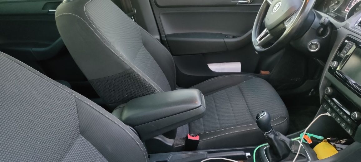 Skoda Rapid ScoutLine 1.2 110KM