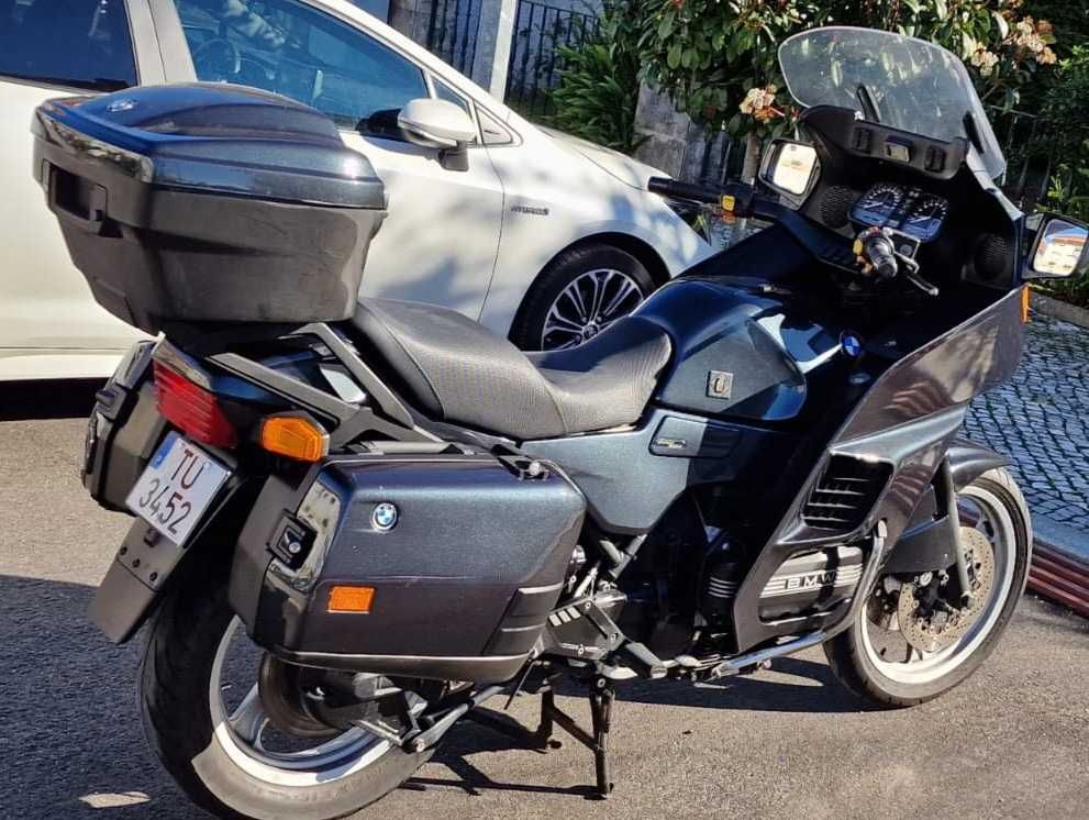 Moto BMW K1100 LT