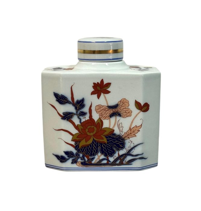 Frasco de Chá Vista Alegre - Imari