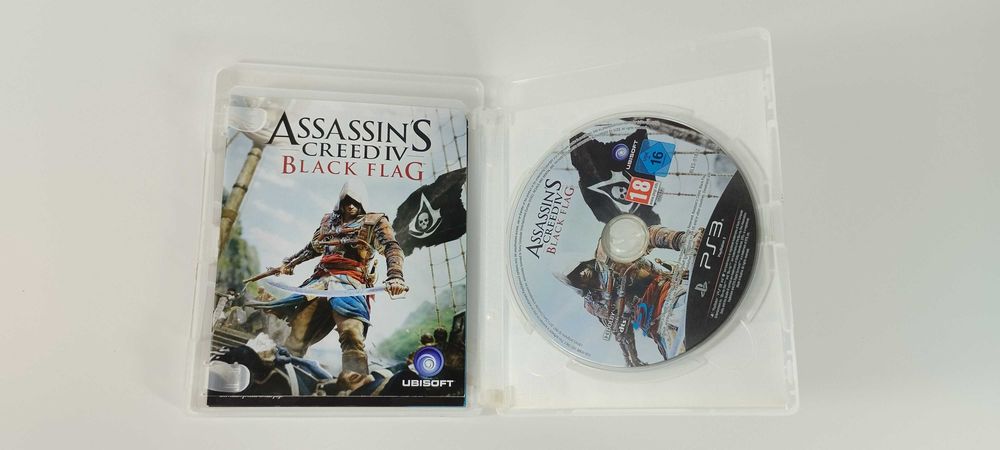 Assassin's Creed IV: Black Flag - Playstation 3 PS3