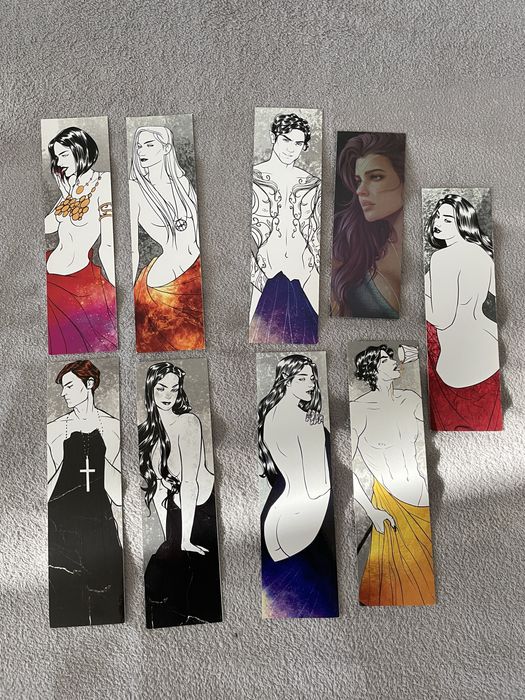 Продам книжкову закладинку