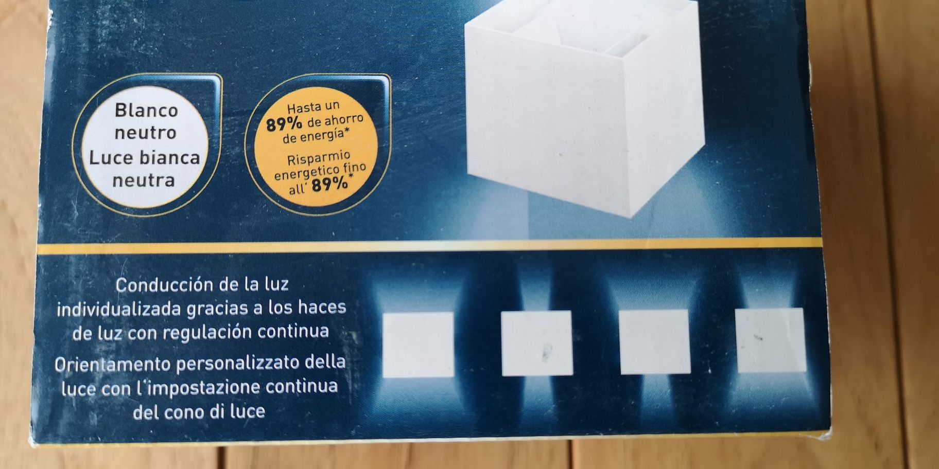 Candeeiros de parede Livarno Lux Lidl