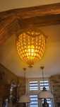 Lampa podwieszana