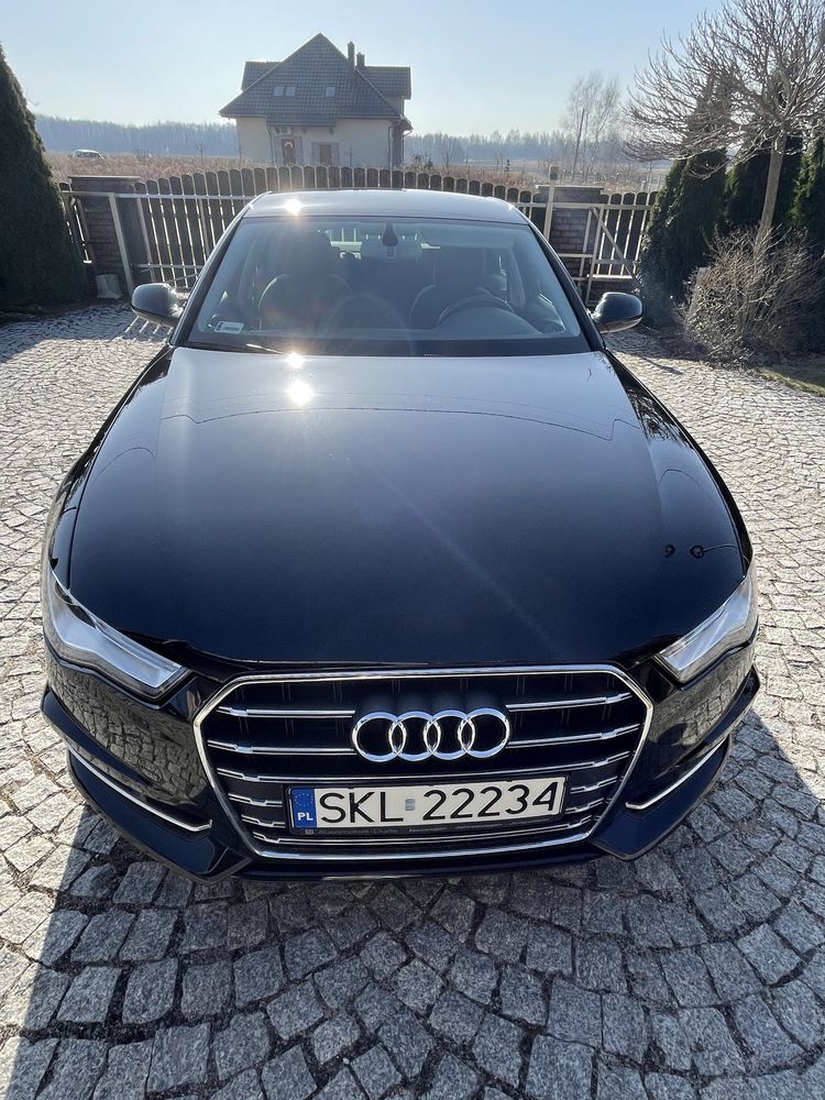 Audi A6 S-Line 2.0