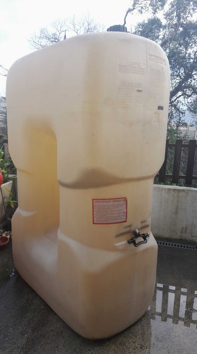 Depósito de 1000 litros